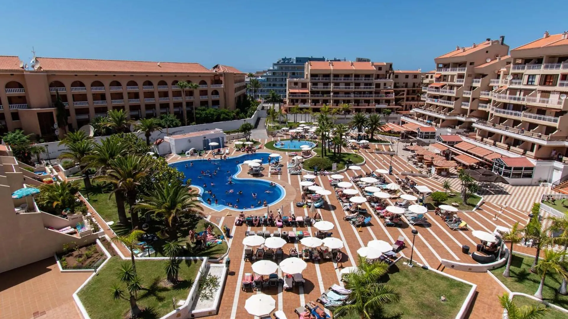 Compostela Beach 32 - Two Bed Playa de las Américas Espagne