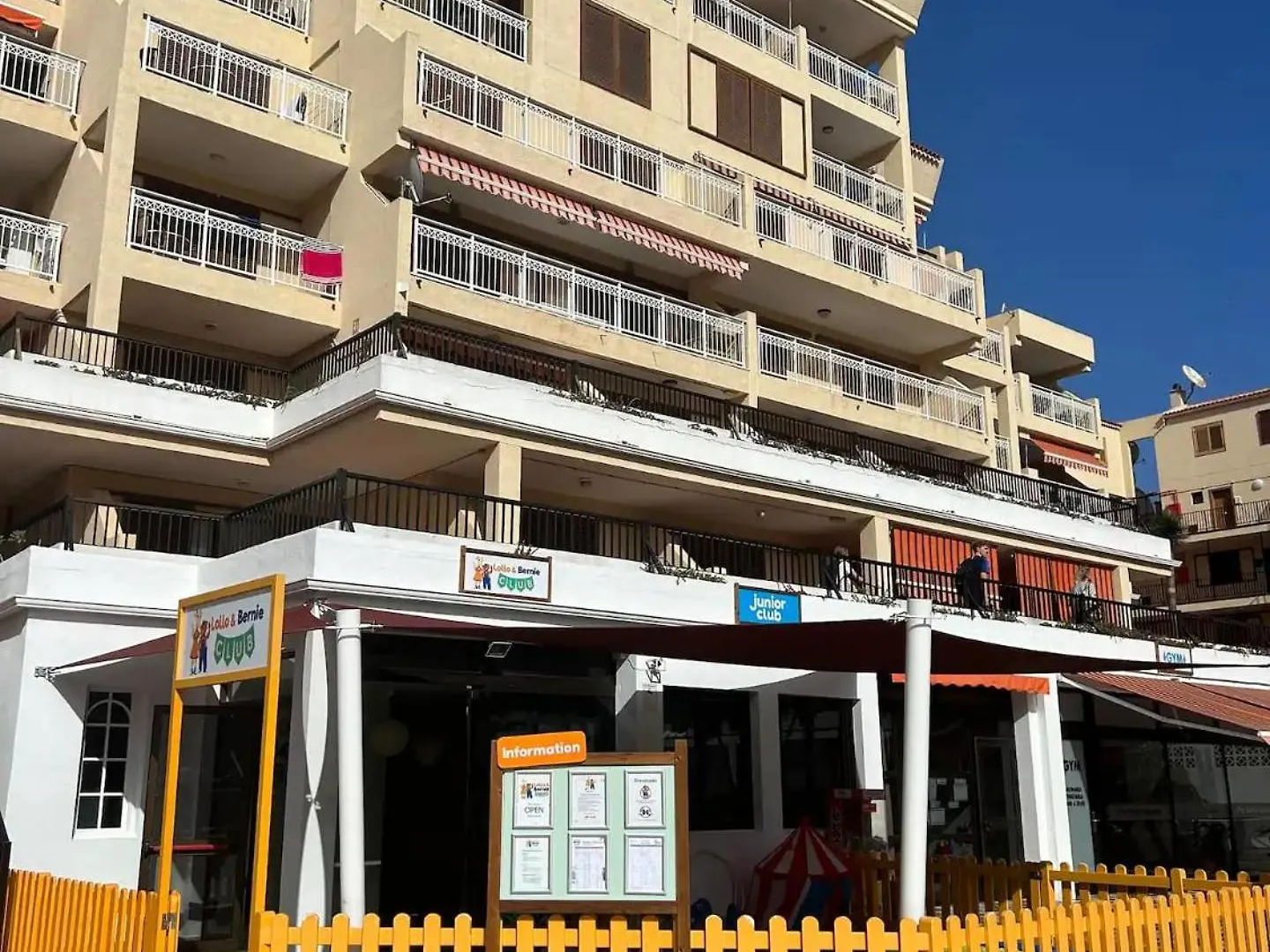 Compostela Beach 32 - Two Bed Playa de las Américas Espagne