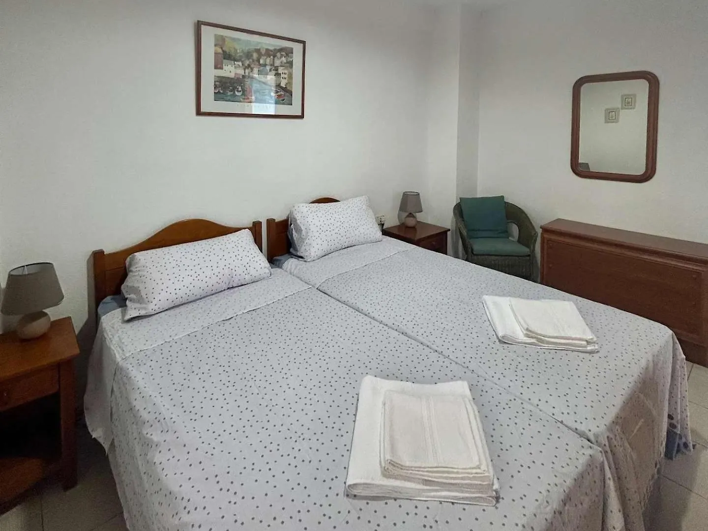 Appartement Compostela Beach 32 - Two Bed Playa de las Américas Espagne