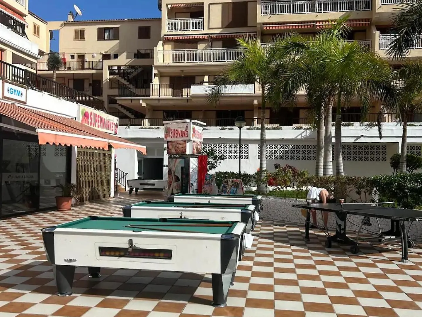 Compostela Beach 32 - Two Bed Playa de las Américas Appartement