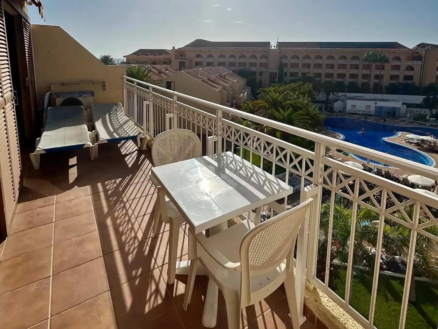 Compostela Beach 32 - Two Bed Playa de las Américas 0*,  Spanje