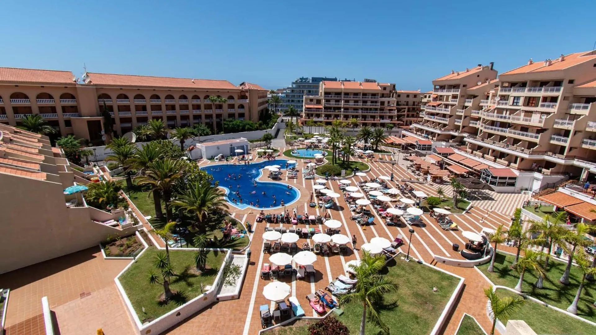 Compostela Beach 32 - Two Bed Playa de las Américas Appartement
