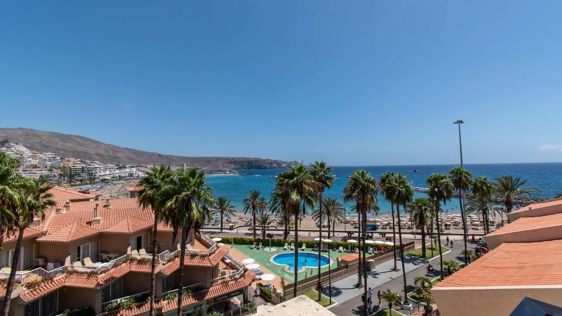 Appartement Compostela Beach 32 - Two Bed Playa de las Américas Spanje