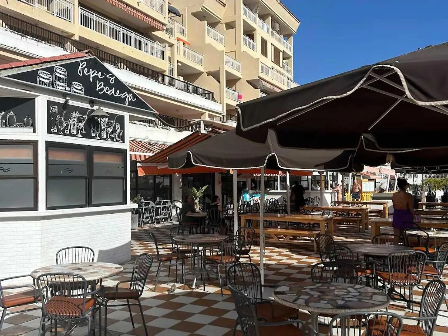 Appartement Compostela Beach 32 - Two Bed Playa de las Américas