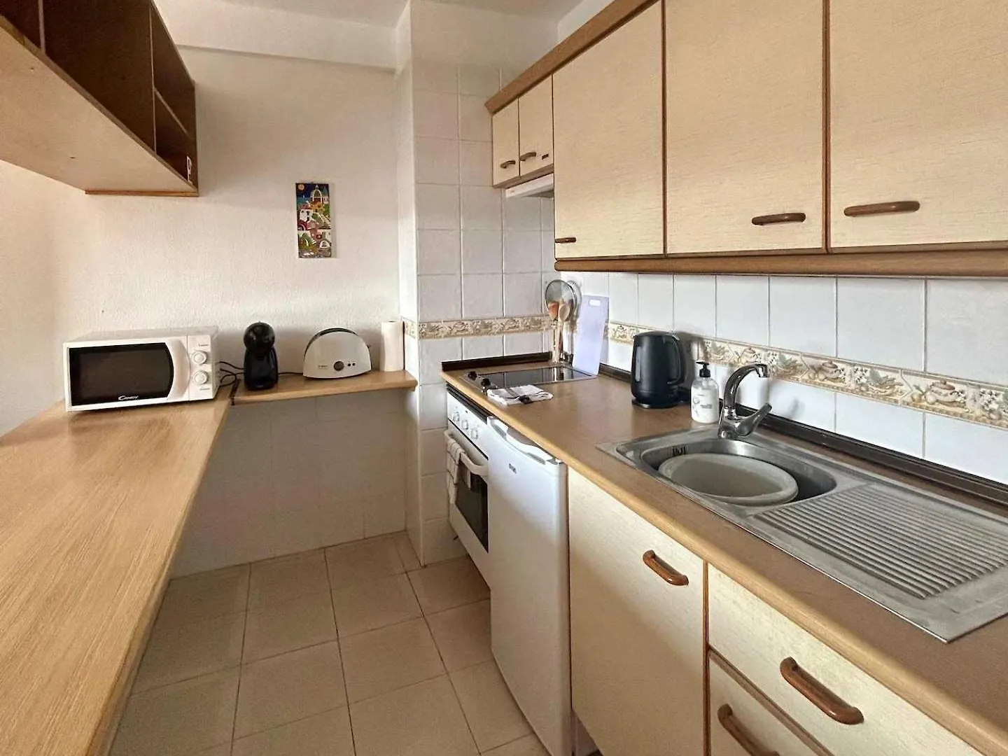 Appartement Compostela Beach 32 - Two Bed Playa de las Américas Spanje